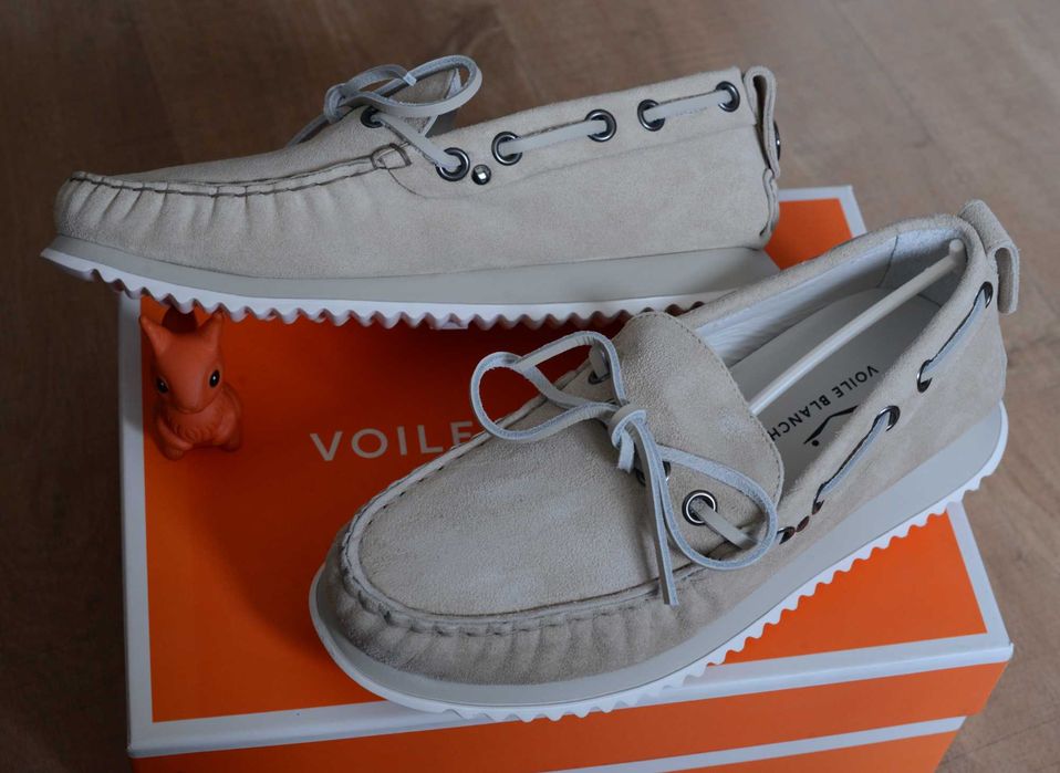 Voile Blanche 38 р. оригинальная обувь