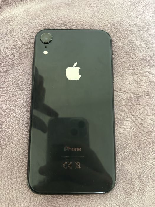 Айфон xr в хорошем состоянии