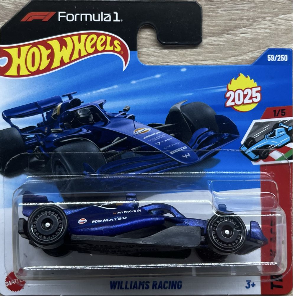 Hot Wheels колички