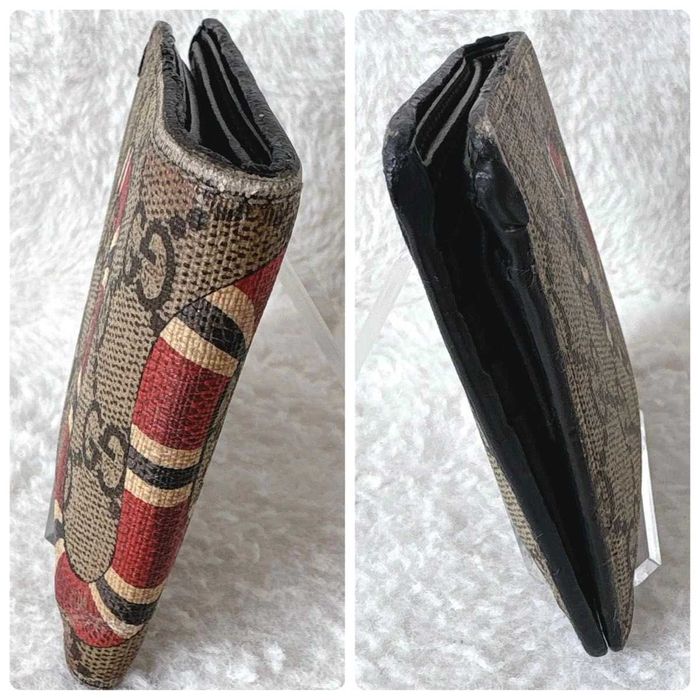 Portofel Gucci model Șarpe |Livrare rapidă cu verificare colet