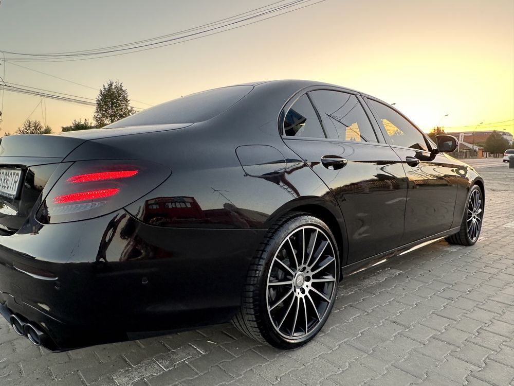 Mercedes E220 paket 53AMG