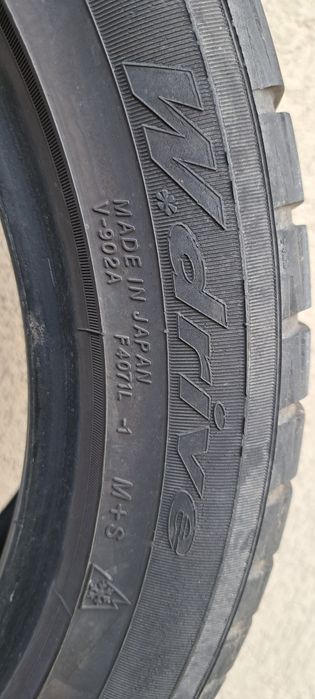 Anvelopa iarna Yokohama 215/50/17