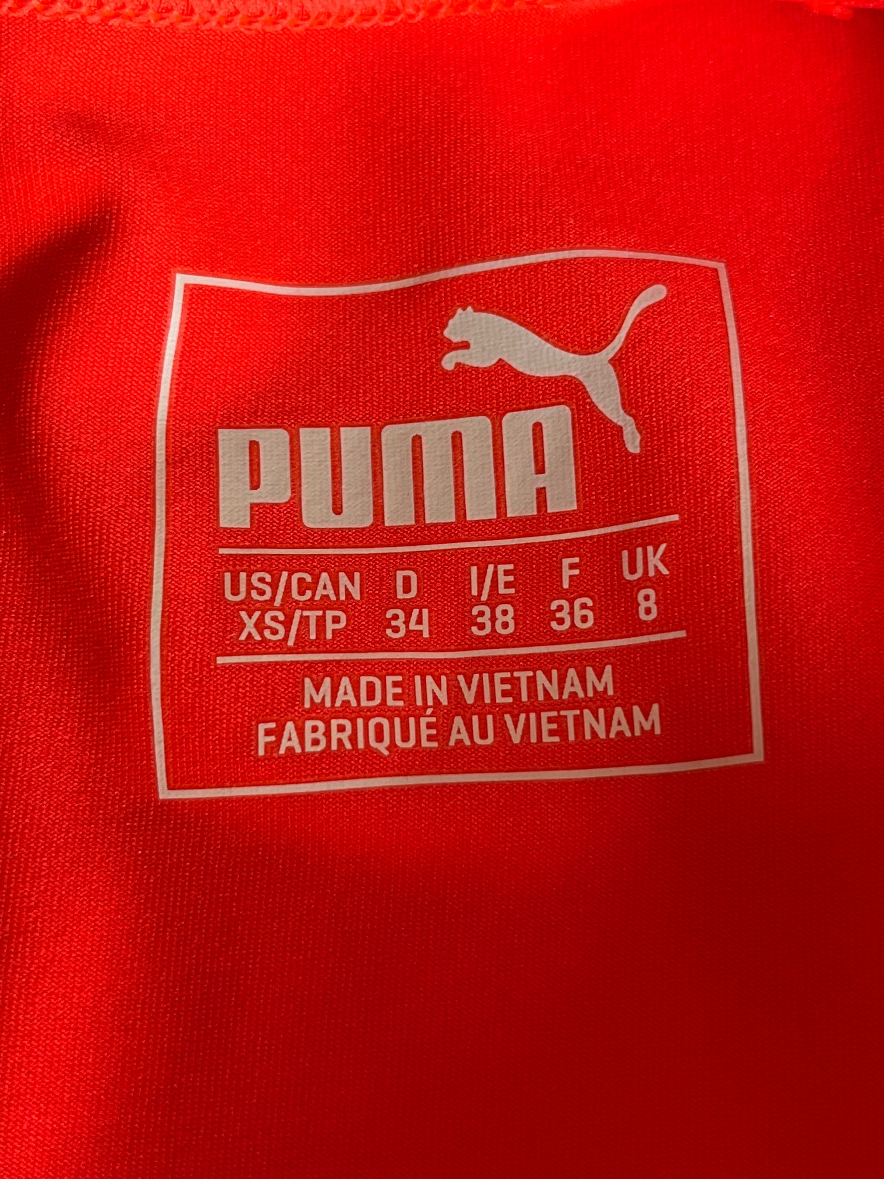 Дамска спортна тениска Пума/Puma