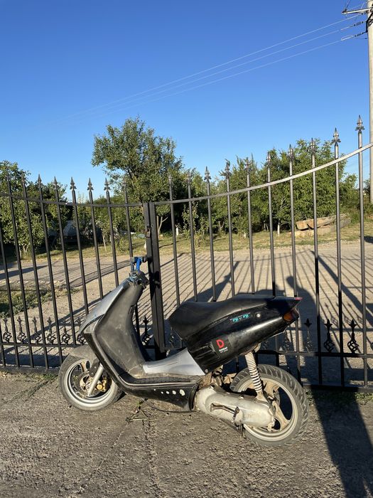 Vand aprilia sr 80