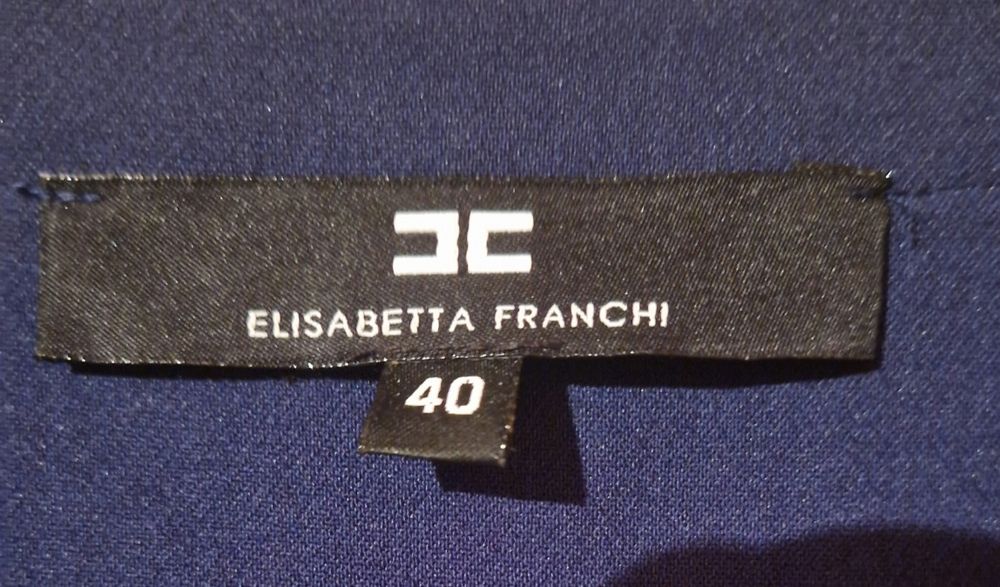 Rochie Elisabetta Franchi