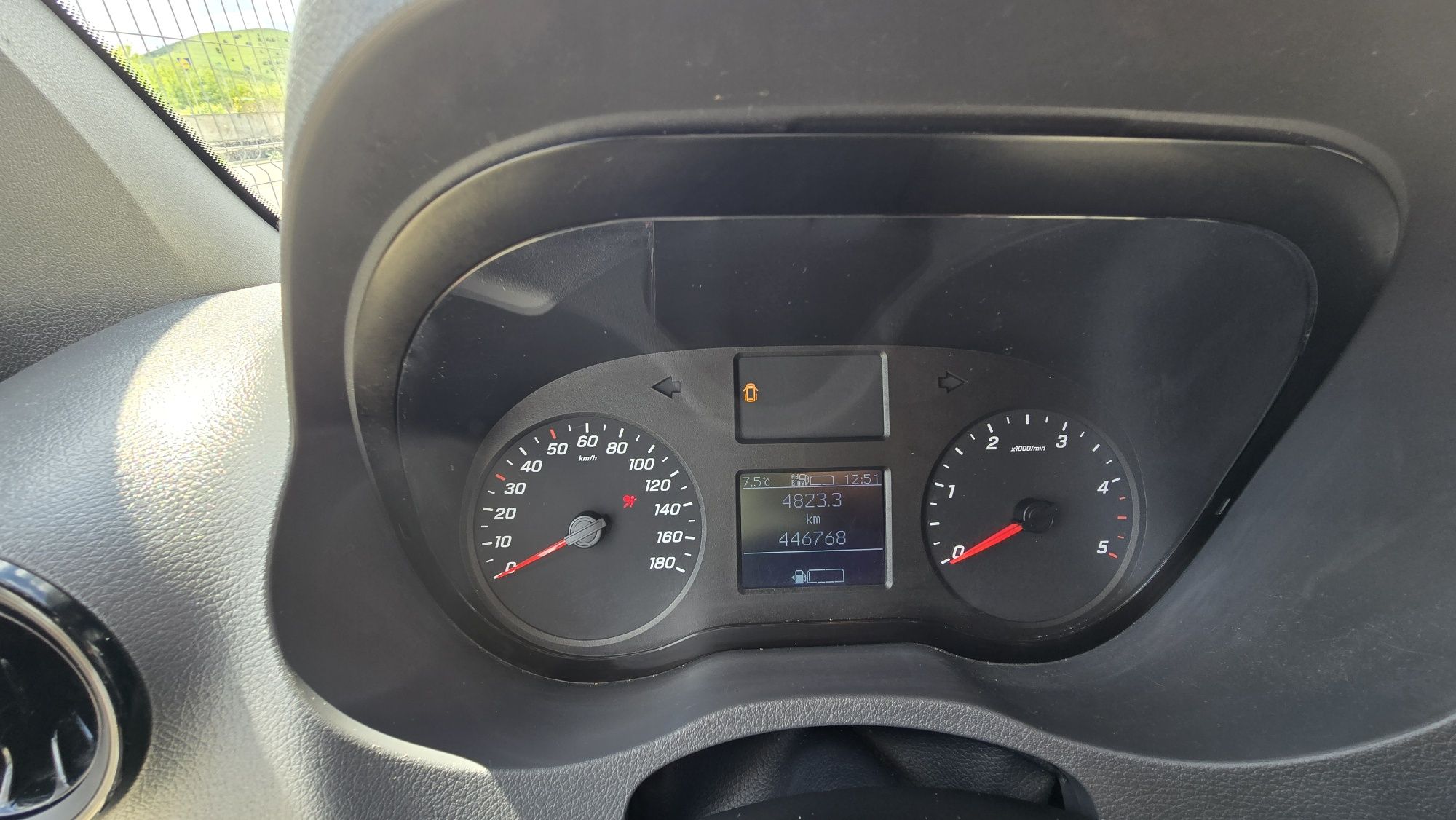 Mercedes Sprinter 316  Cub Frigo 2022