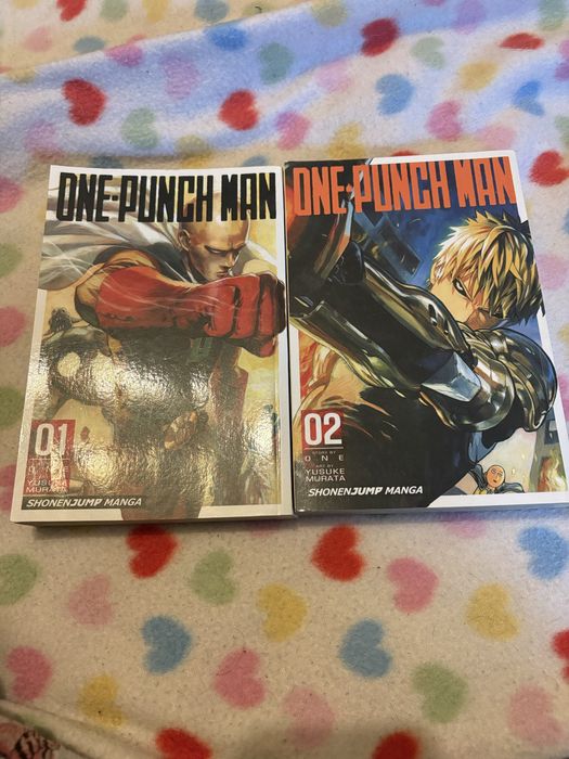 Манга frieren, demon slayer, one punch man , dragon ball z