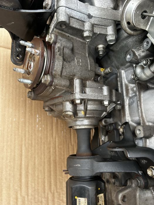 Cutie viteze manuală 6 trepte 4x4 Toyota Rav 4 2.2 D 2012