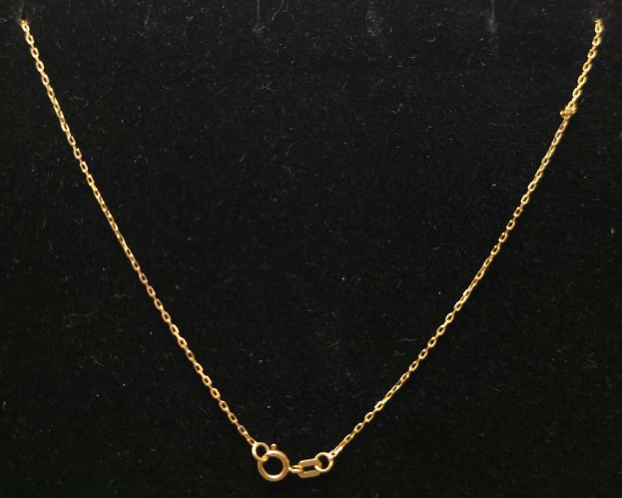 Hope Amanet P4 Lant Aur 14K 585 1.00 Grame