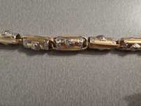 Lanț aur 14k 53,95 g