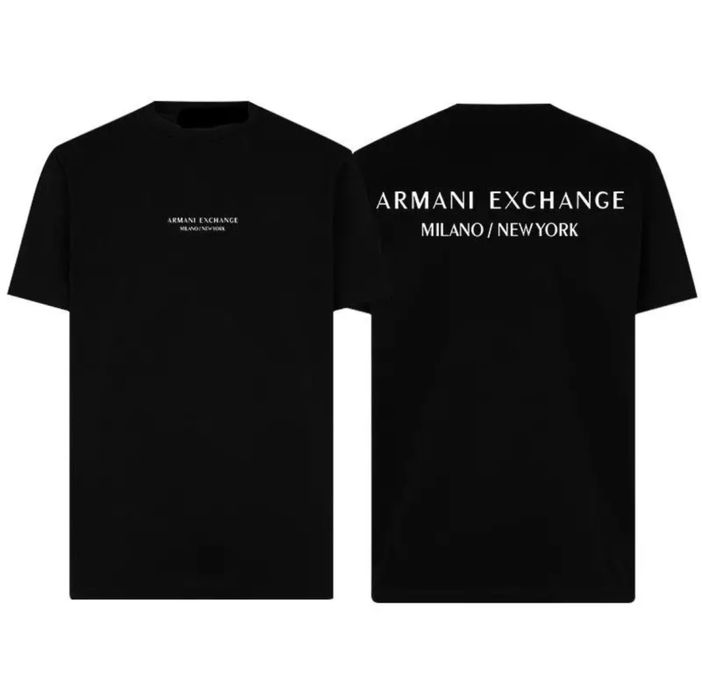 Armani Exchange футболка