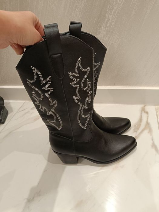 Каубойски ботуши