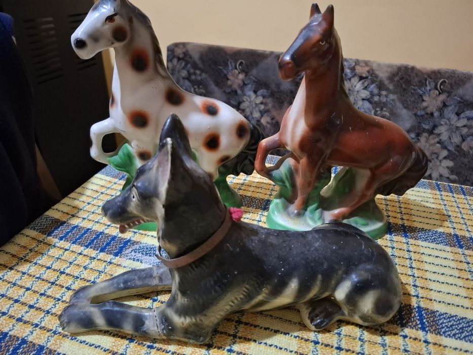 Стара керамика  три.вида