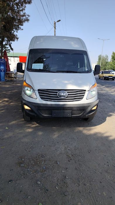 20 местами Жак. Перевозка пассажиров. Заказ маршрутка. На заказ