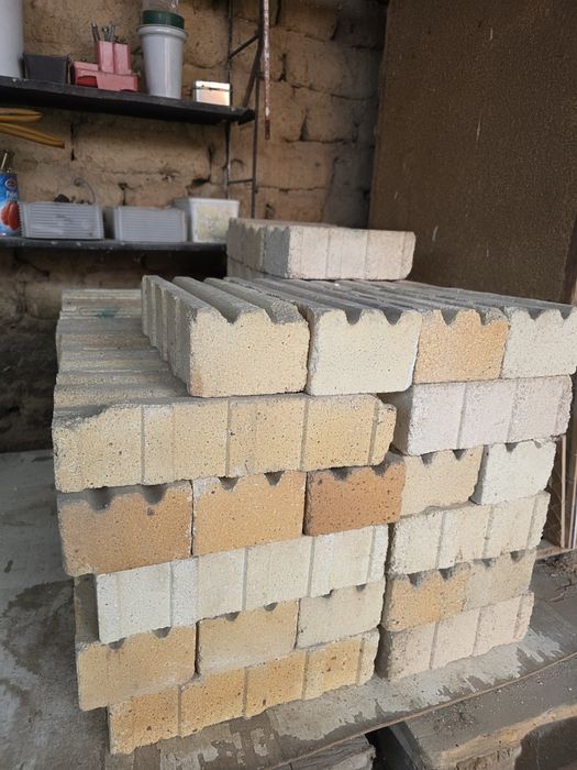 Огнеупорни тухли