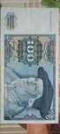 Bancnota germana "Hundert Deutsche Mark" 100
