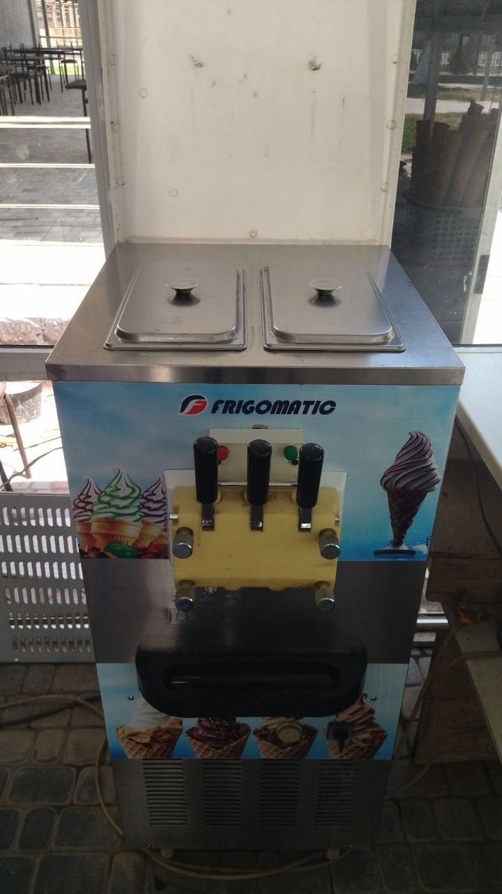 Frigamat 380w sotiladi