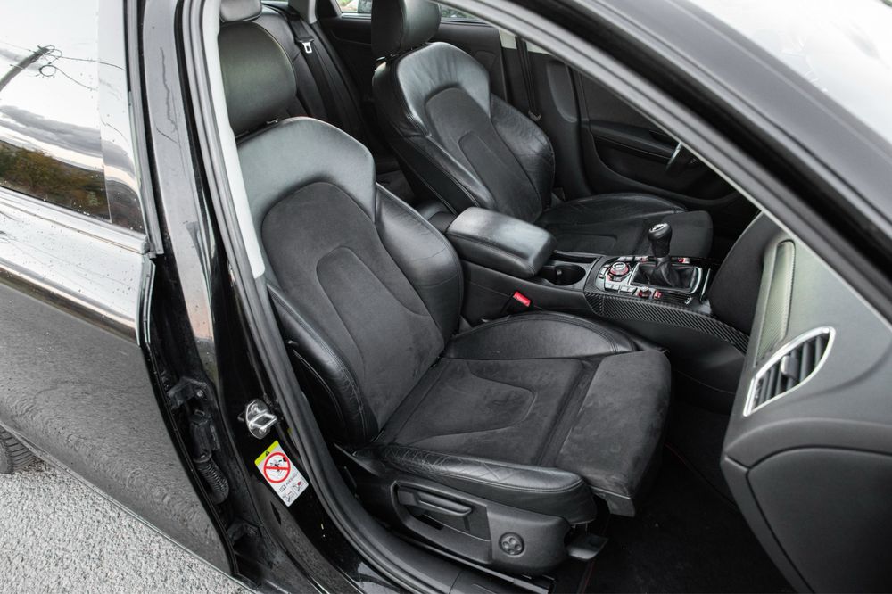 Audi a4  B8 -Sline  / Euro5 / posibilitate achizitie in rate