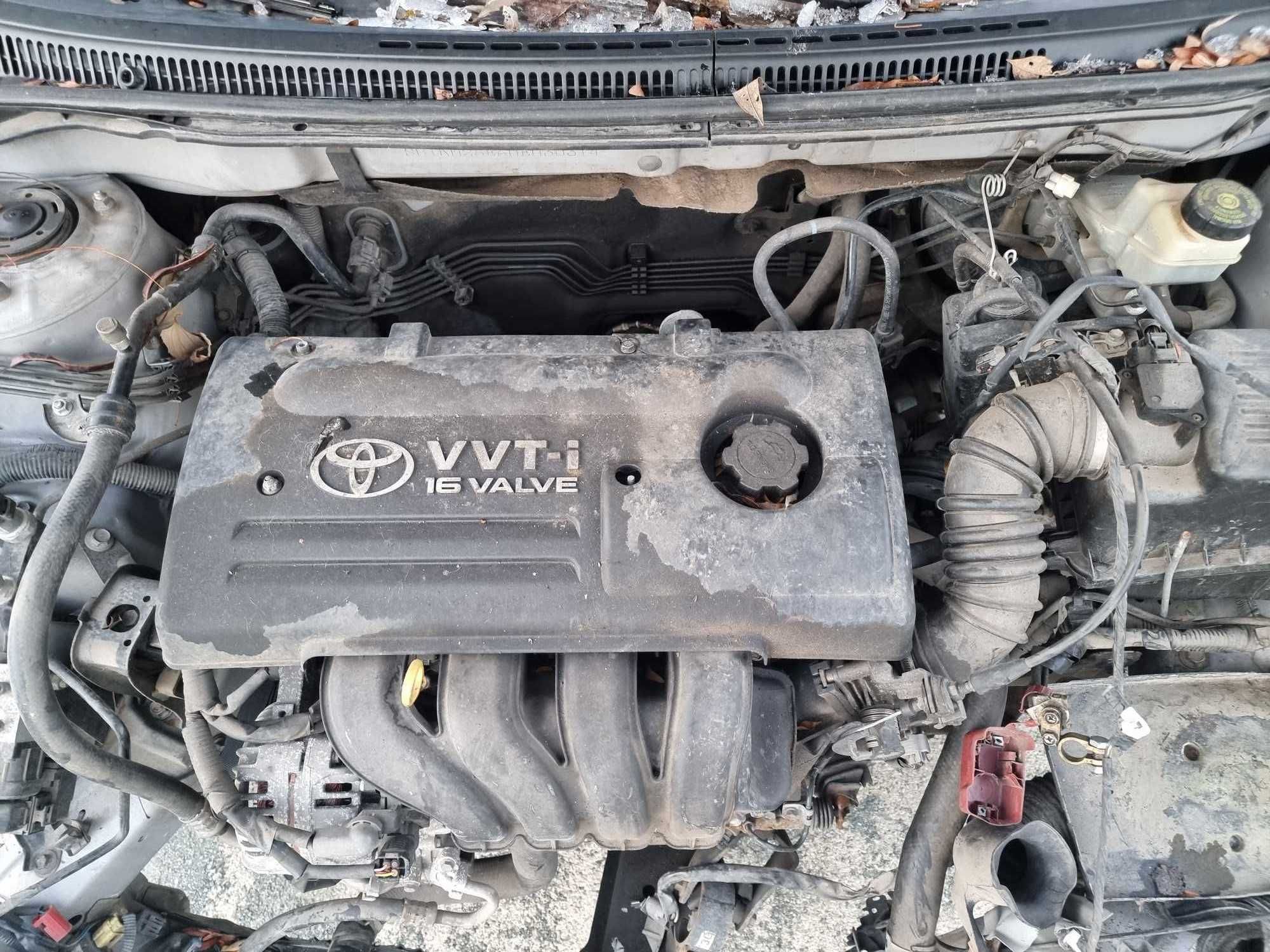 Toyota Corolla 1.4 VVTI /Лети джанти /На части