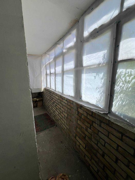 Продаётся 2х комн квартира на 1 этаже Ор-р Конечка мечеть