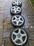Оригинална Джанта Mercedes 18″ AMG 169