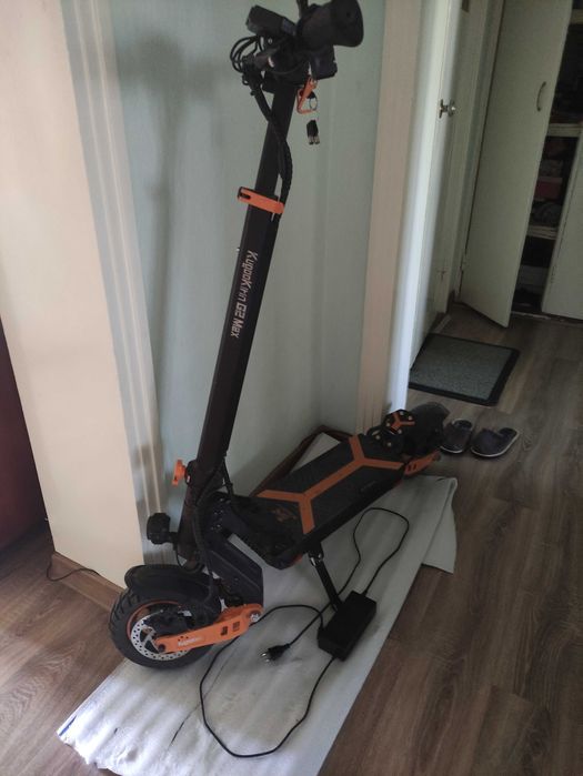 Kugoo g2 max.Срочно