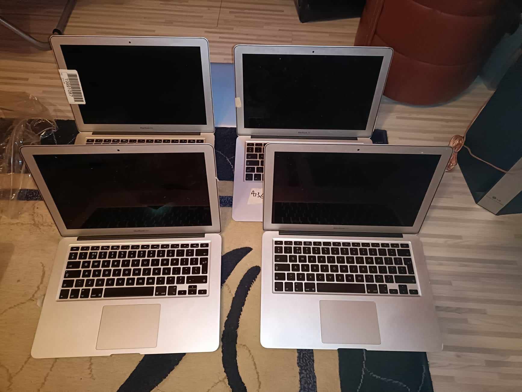 Lot Macbook Pro Retina+Lot Macbook Air,citeste anuntul