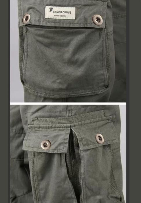 продам мужские брюки карго.