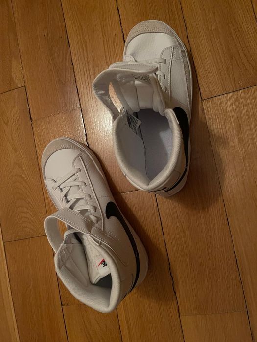 Ghete nike piele unisex