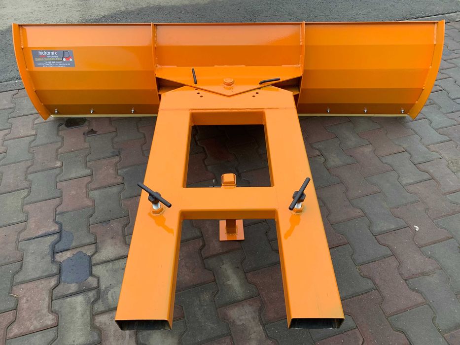 Lama de zapada pentru stivuitor