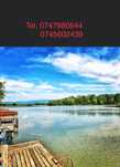 CABANA de închiriat, cazare Lac Mujdeni