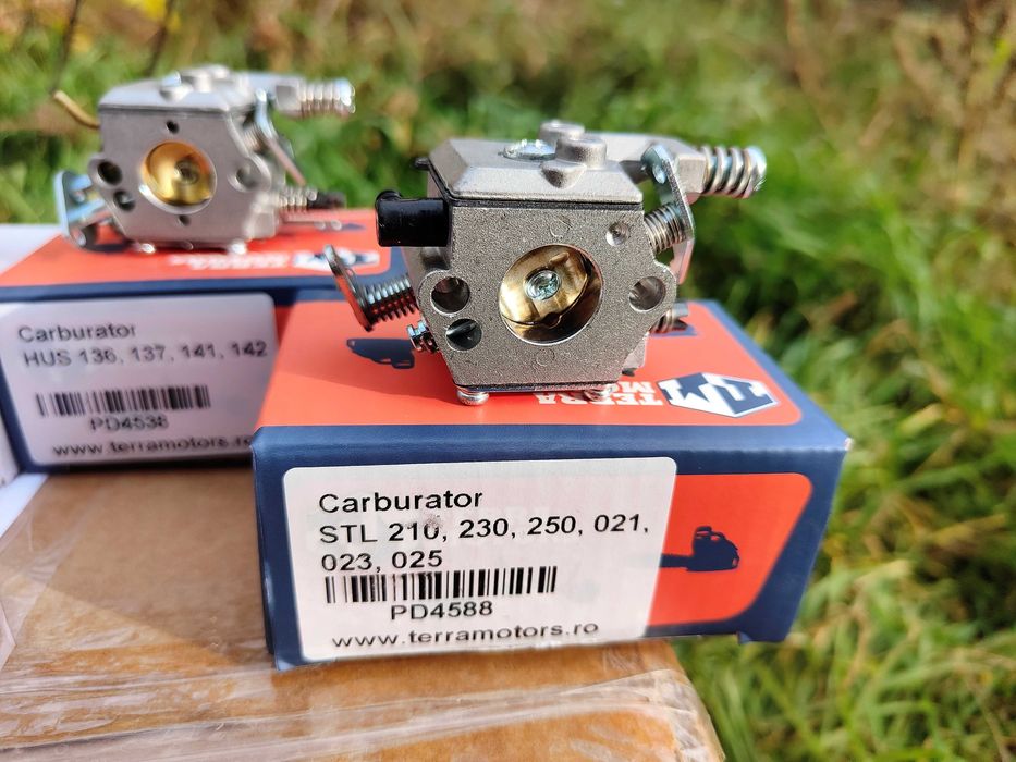 Carburator drujba#Husqvarna 136/137/142//Sthil 170/180/210/440 etc