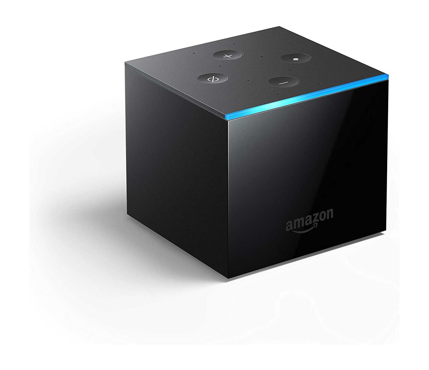 Fire TV Cube 4K 2021 UltraHD, streaming media player