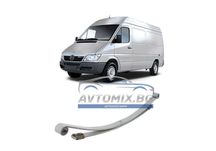 Ресьор заден за Mercedes Sprinter 3-t 1995-2006 г., (903) два листа