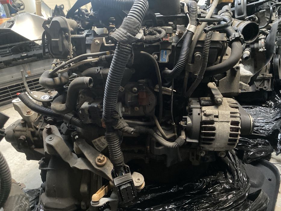 Motor 1.3CDTI A1.3DTE Opel Corsa D 2010 Euro 5 135.000km