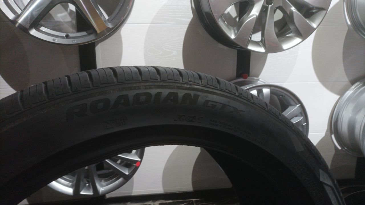 Balon shina NEXEN GTX 245/45R20