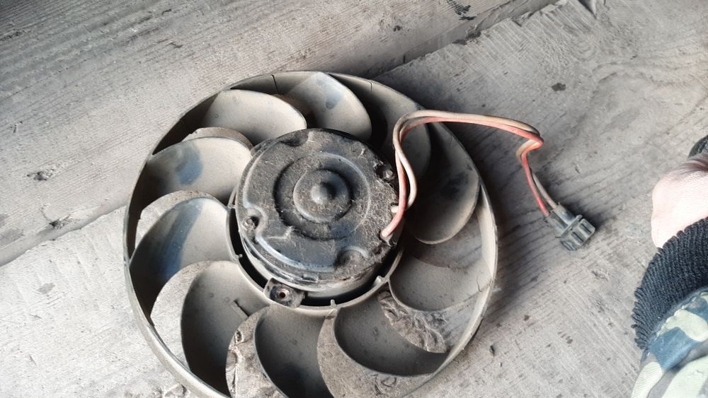 Продам вентилятор моторчики от Т4