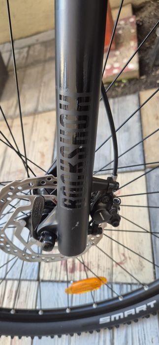Bicicleta Cube Aim Slx