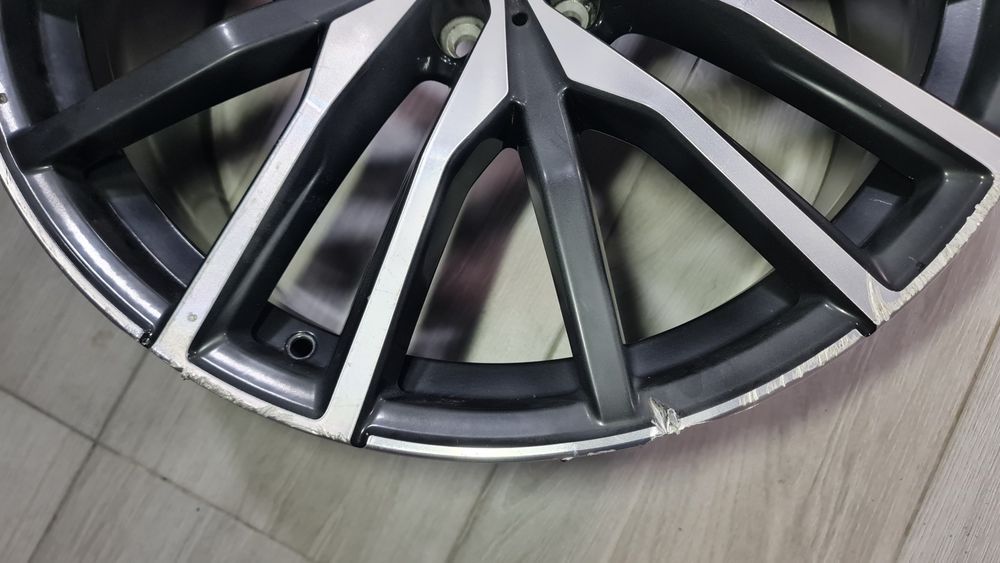 1buc janta fata 22 BMW x5 g05 x6 g06 M 742m