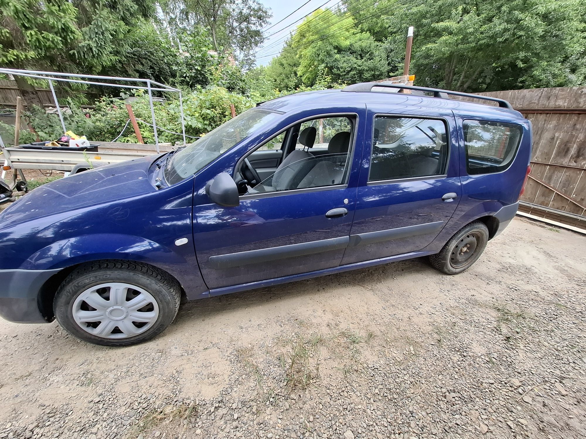 Dacia logan intretinuta