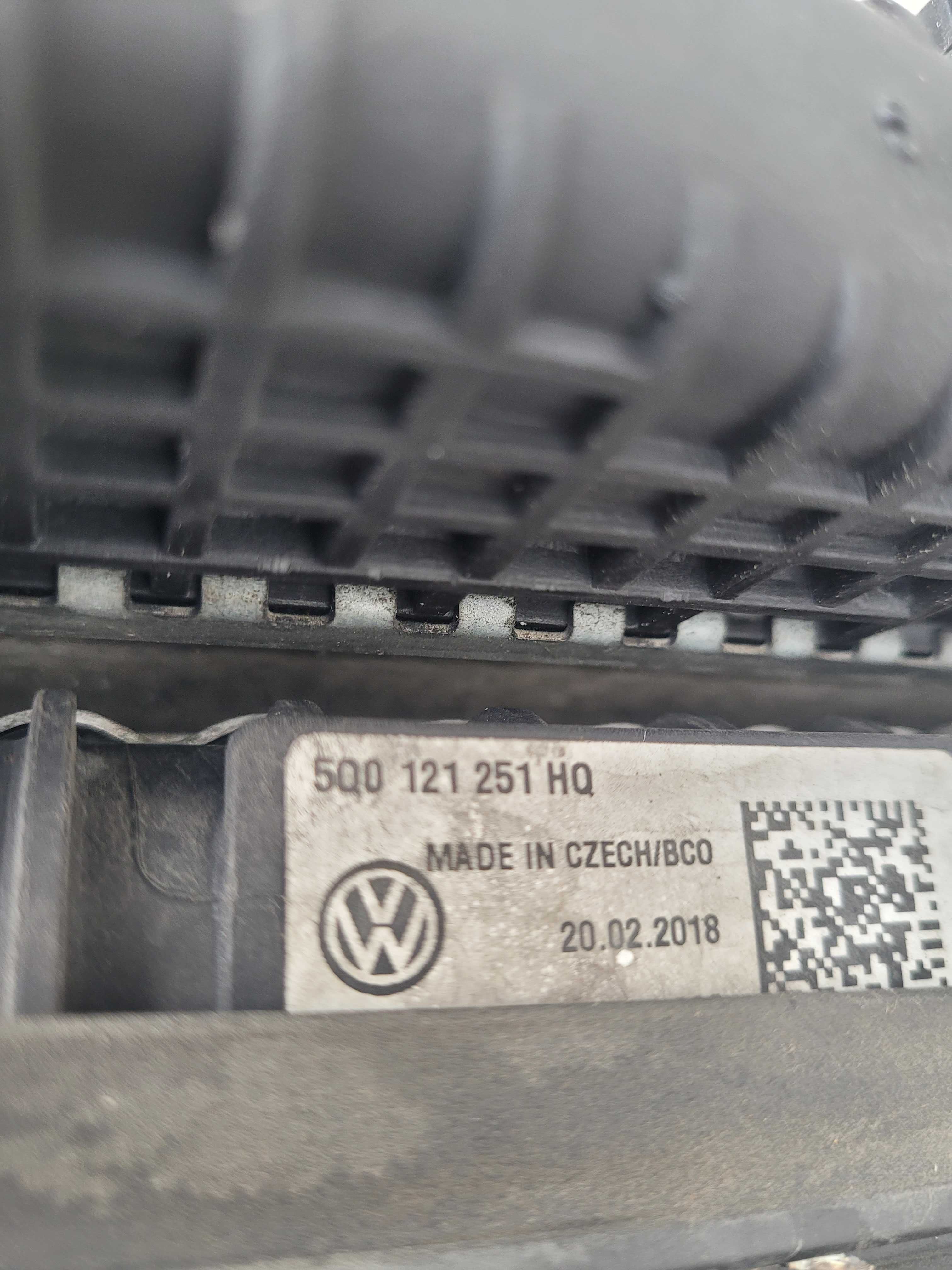 Set radiatoare Apa Racire AC VW Tiguan 2.0 TDI 2017/2018/2019/2020