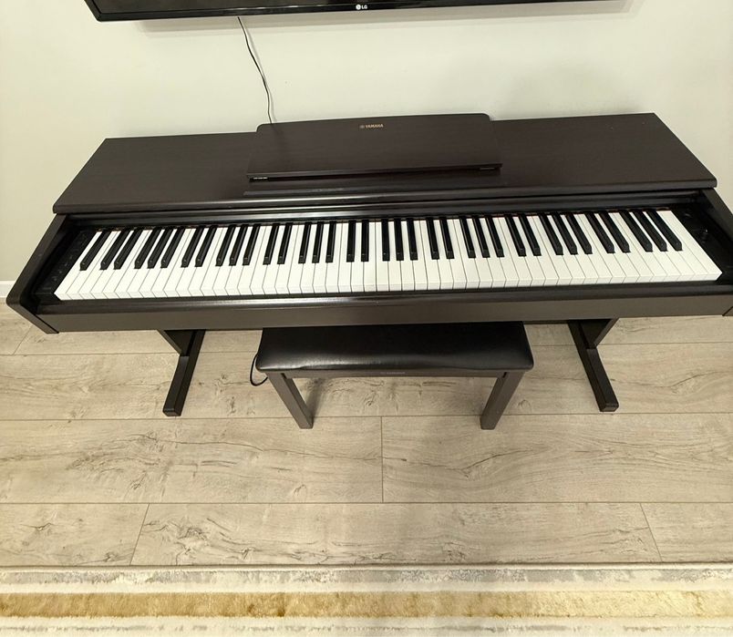 Цифровое Пианино