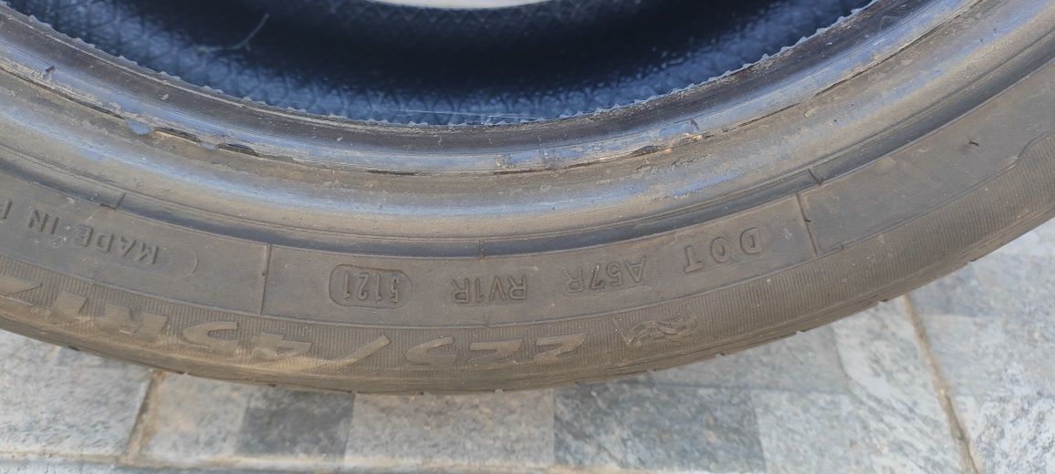 Гуми 225/45/17 Debica Presto + подарък 2