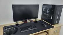 Vând setup de gaming cu tot cu monitor și periferice
