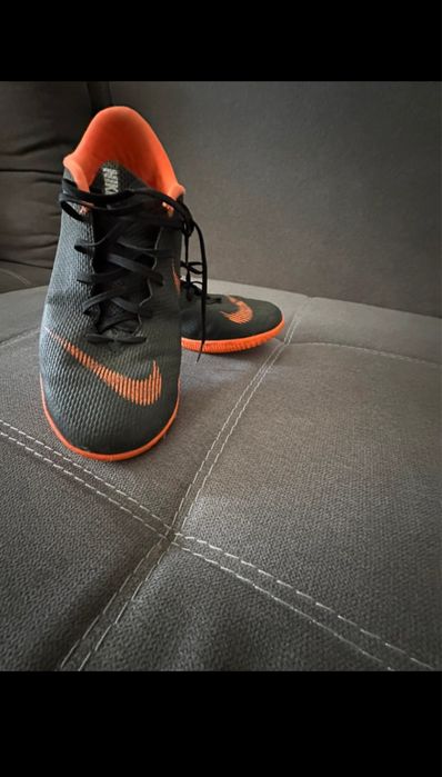 Nike mercurialX vaporX