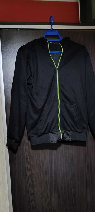 Двулицево пролетно-есенно яке