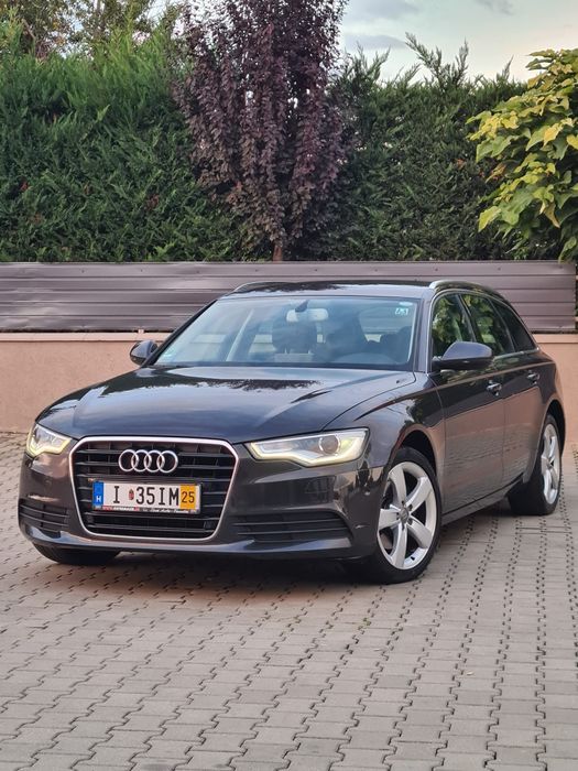Audi A6 c7, Bi-xenon, 2014