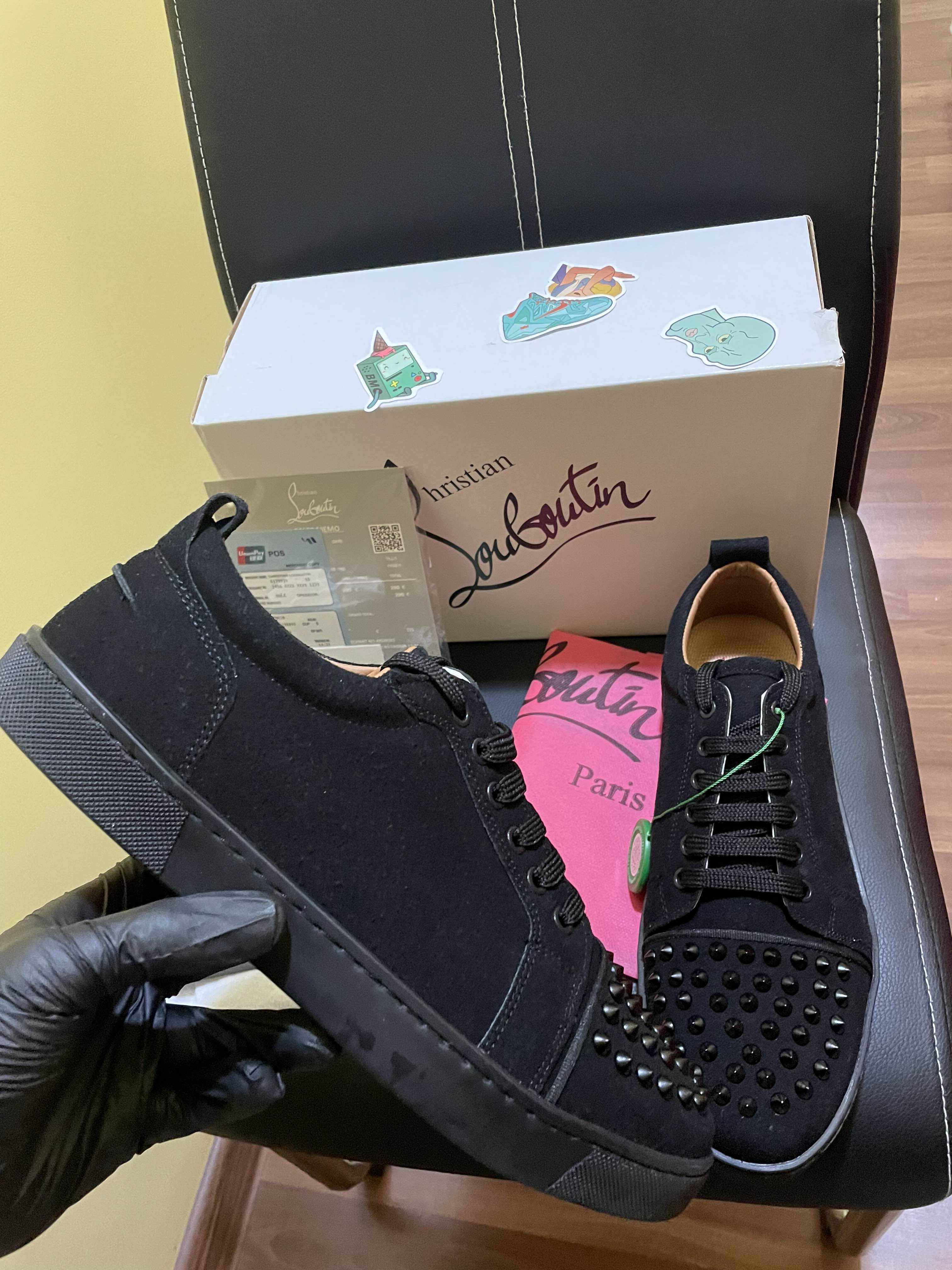 Christian Louboutin Red Bottoms (ВСИЧКИ НОМЕРА от/до 36-44)(с шипове)
