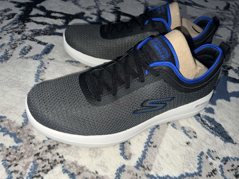 Мужские кроссовки SKECHERS GO WALK привозные оригинал