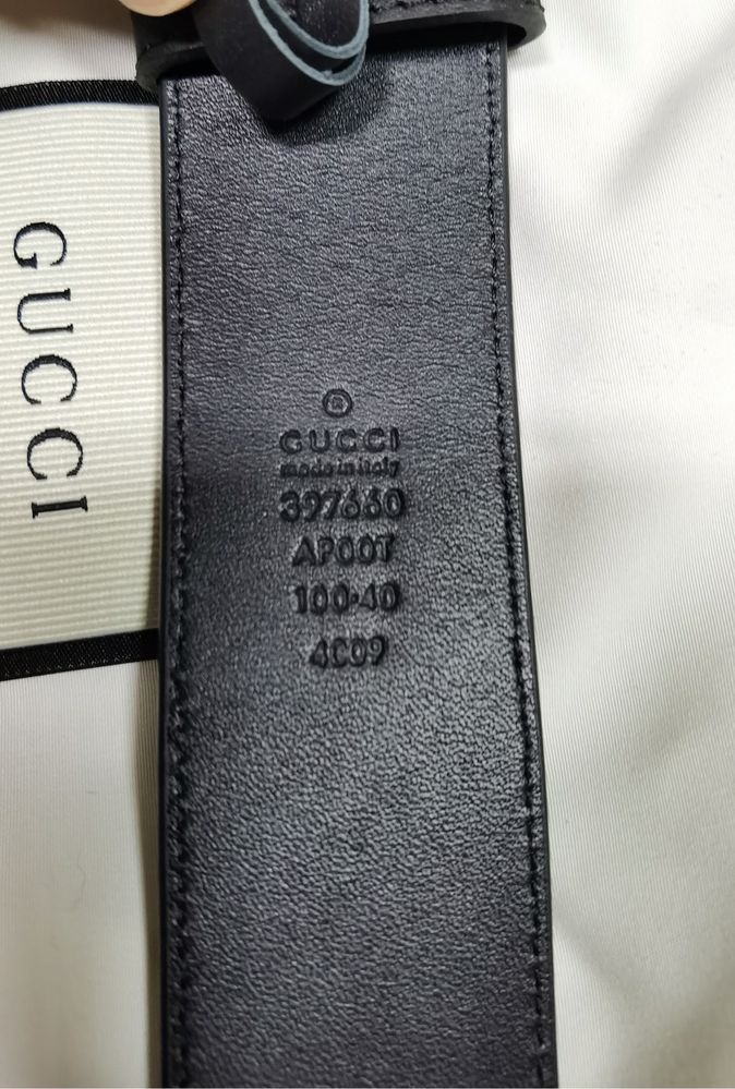 Колан на GUCCI